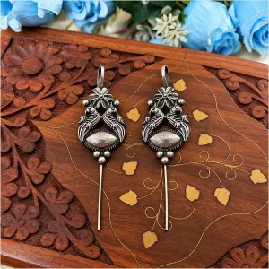 Mor needle earcuff 500