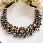 Navratna Necklace
