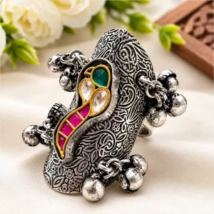 Rajvadi ring