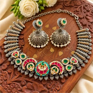 Silver And spice 3399