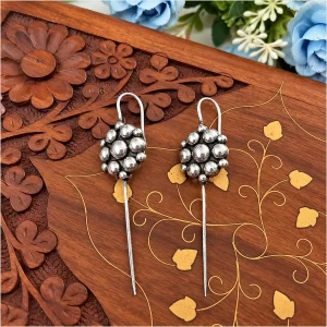 Surya needle earcuff 300