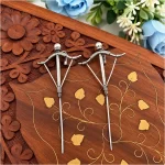 Teer Needle Earcuff