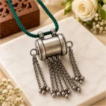 Tube Necklace