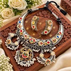 Vandana hasli set 4100