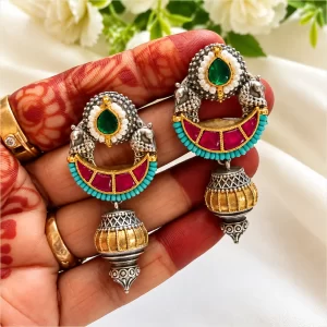 chandra earrings